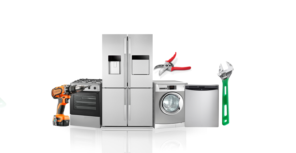Fast Appliance Repair in Dubai